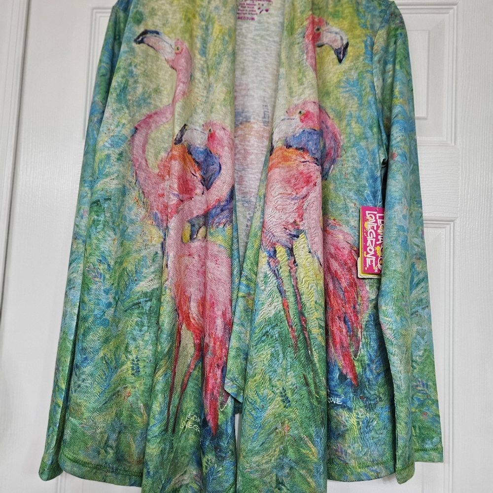 Ladies top/jacket